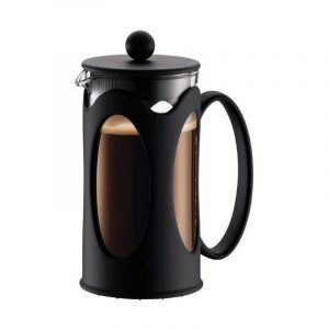 Black French Press